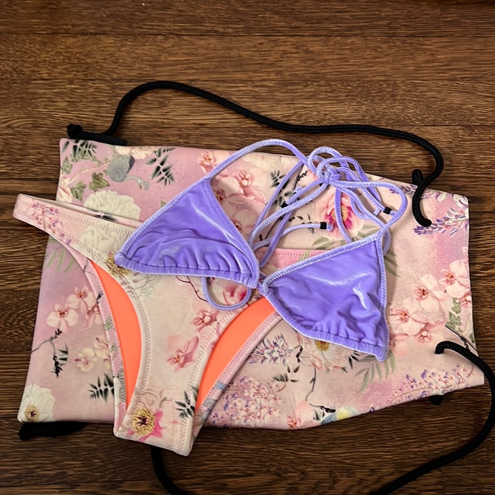 Triangl bikini